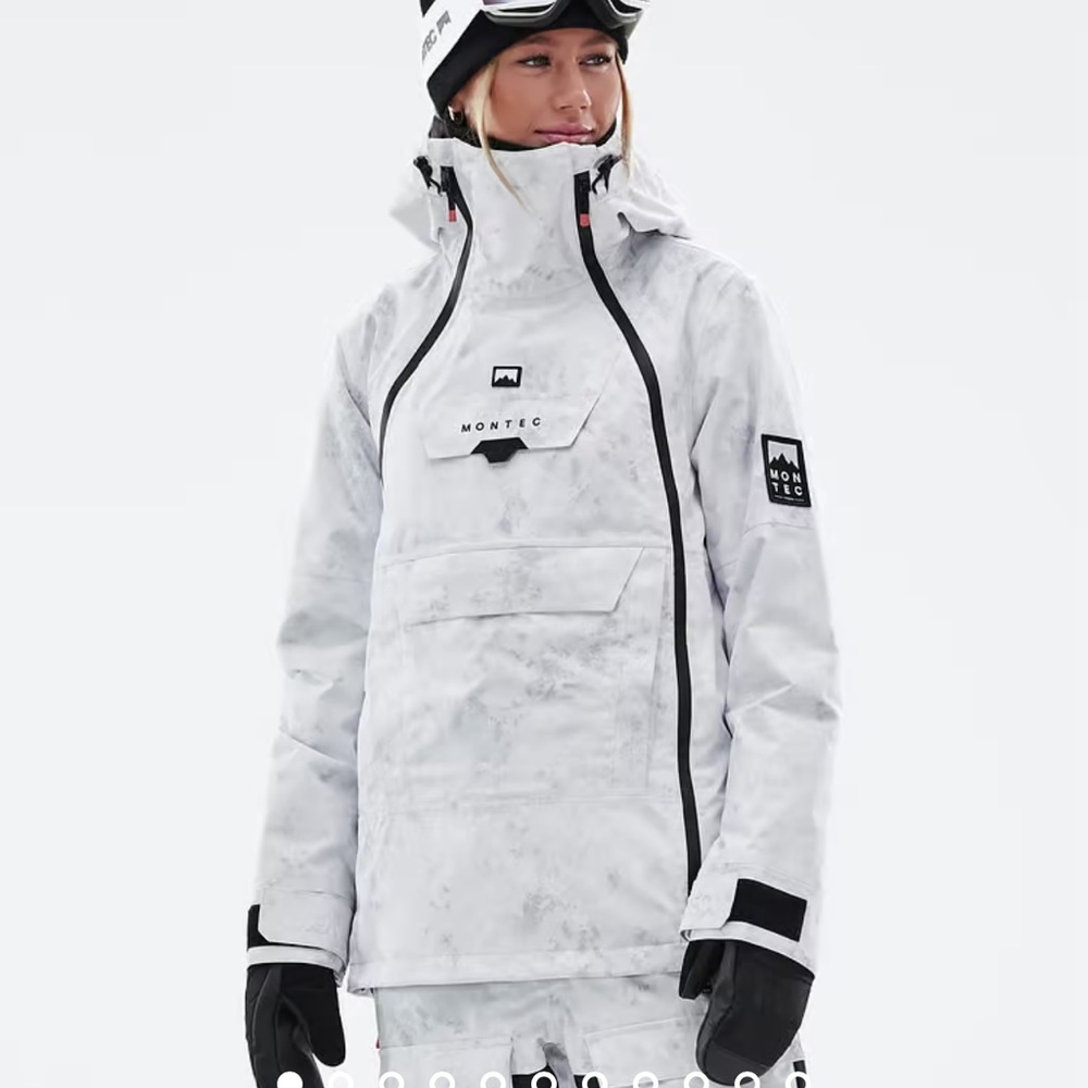 Montec doom jacket large